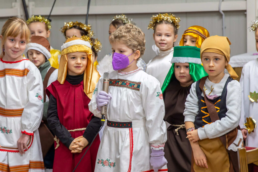 Božićni program 2025.