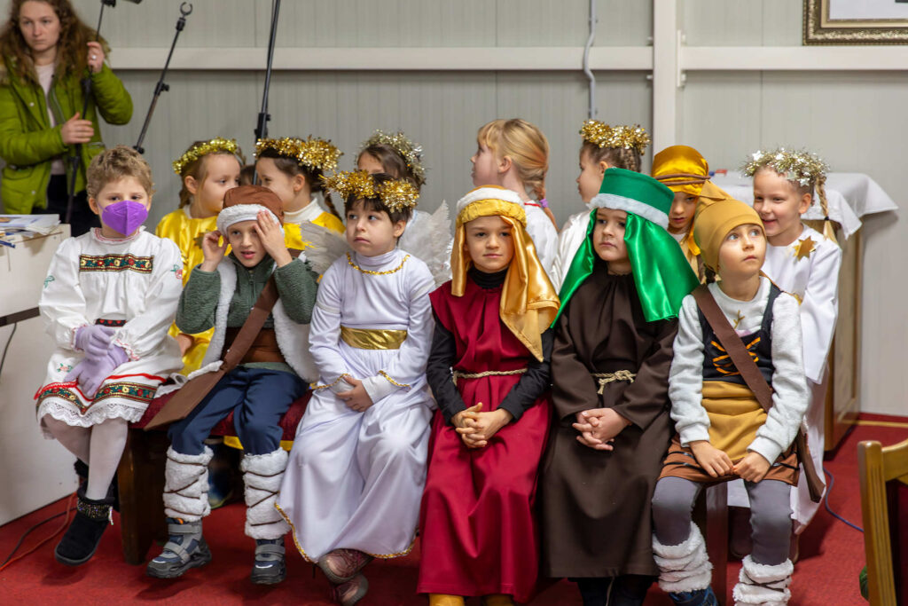 Božićni program 2025.