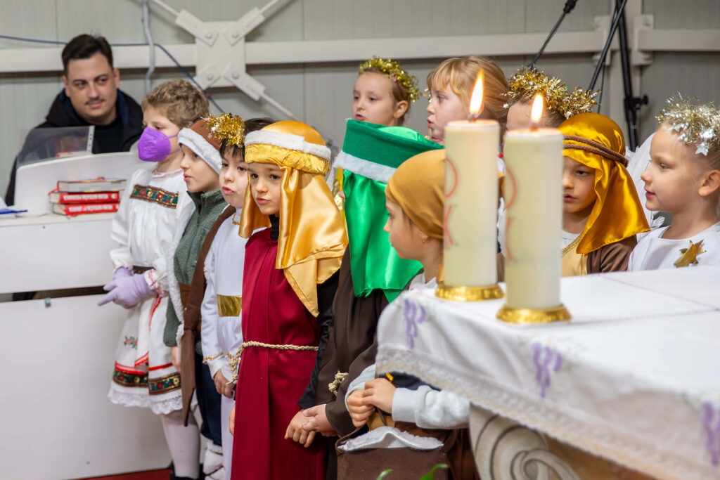 Božićni program 2025.