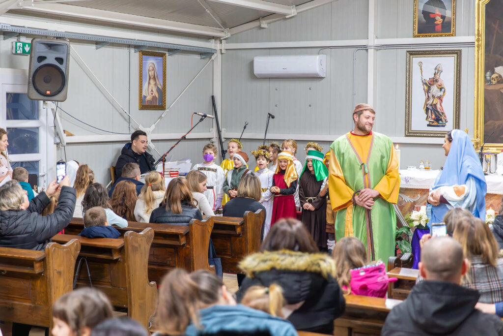 Božićni program 2025.