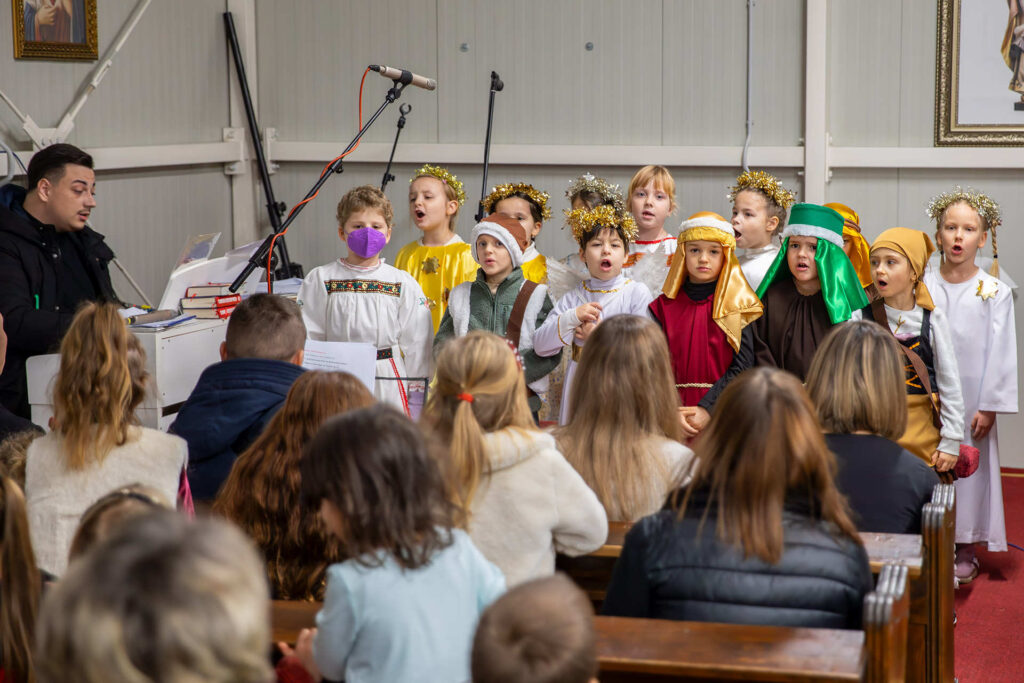 Božićni program 2025.