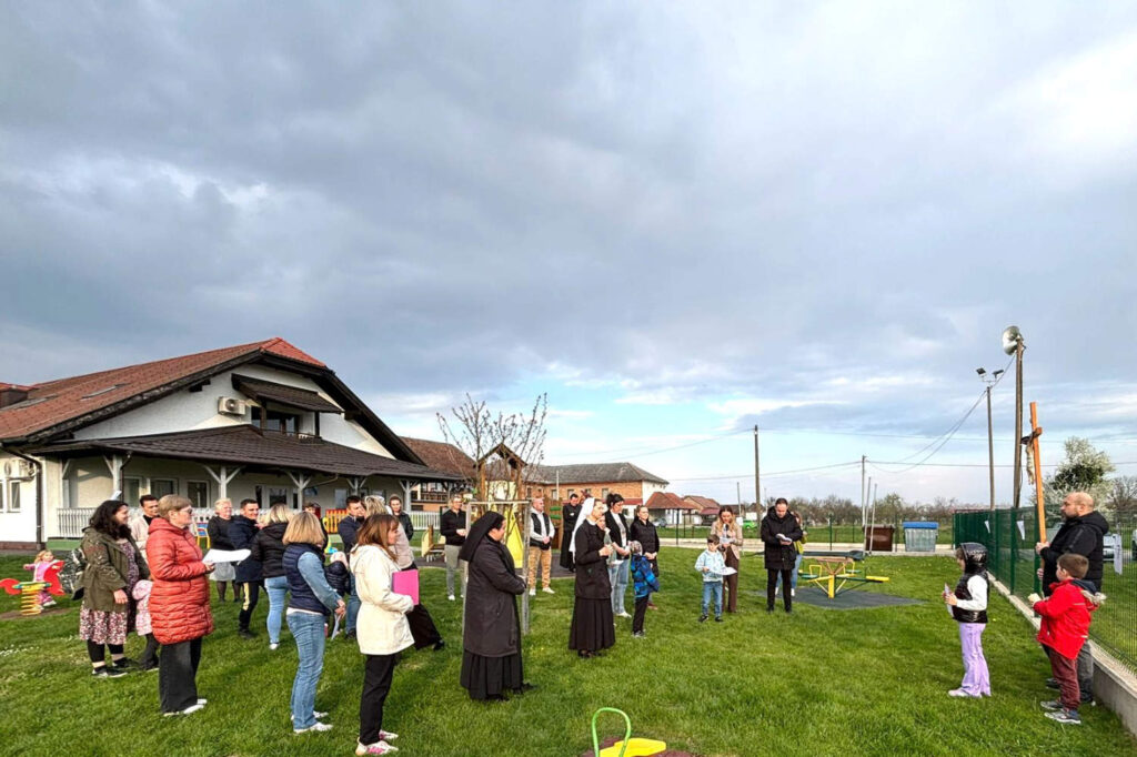 Duhovna obnova za roditelje, djelatnike i djecu
