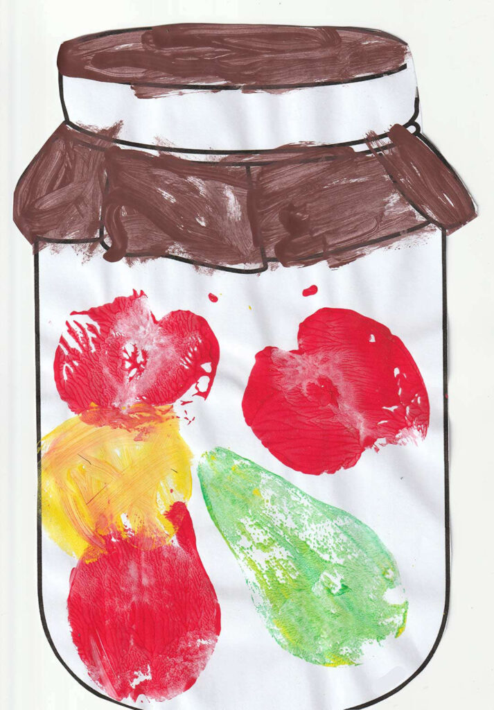 Dječji rad - kompot