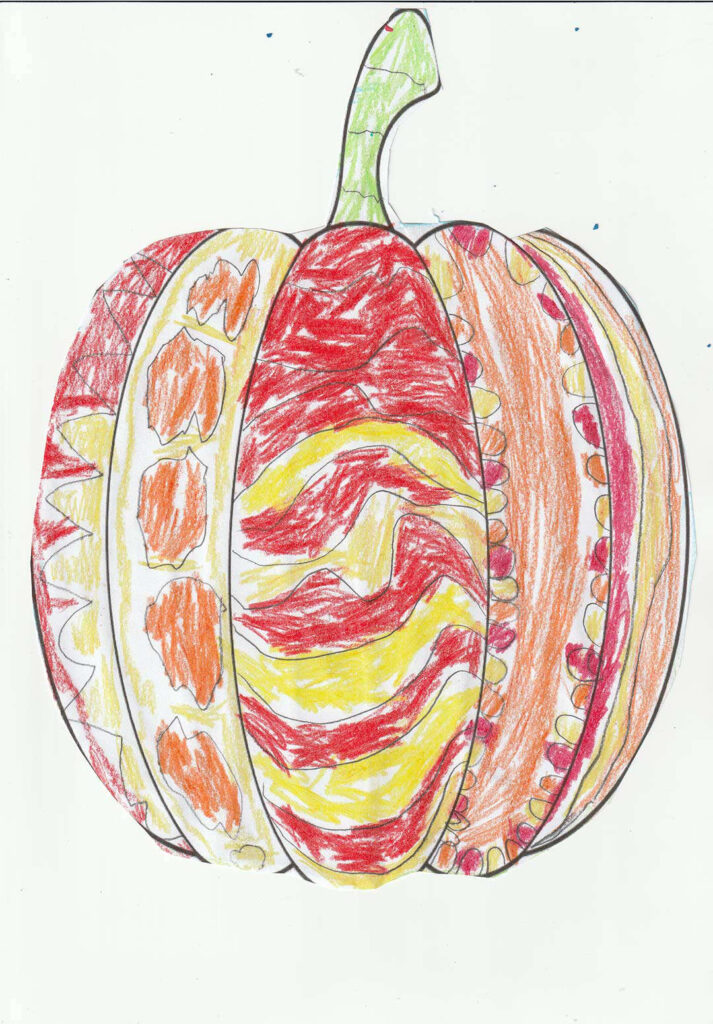 Dječji rad - bundeva