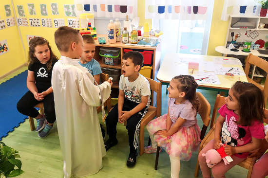 Program katoličkog vjerskog odgoja