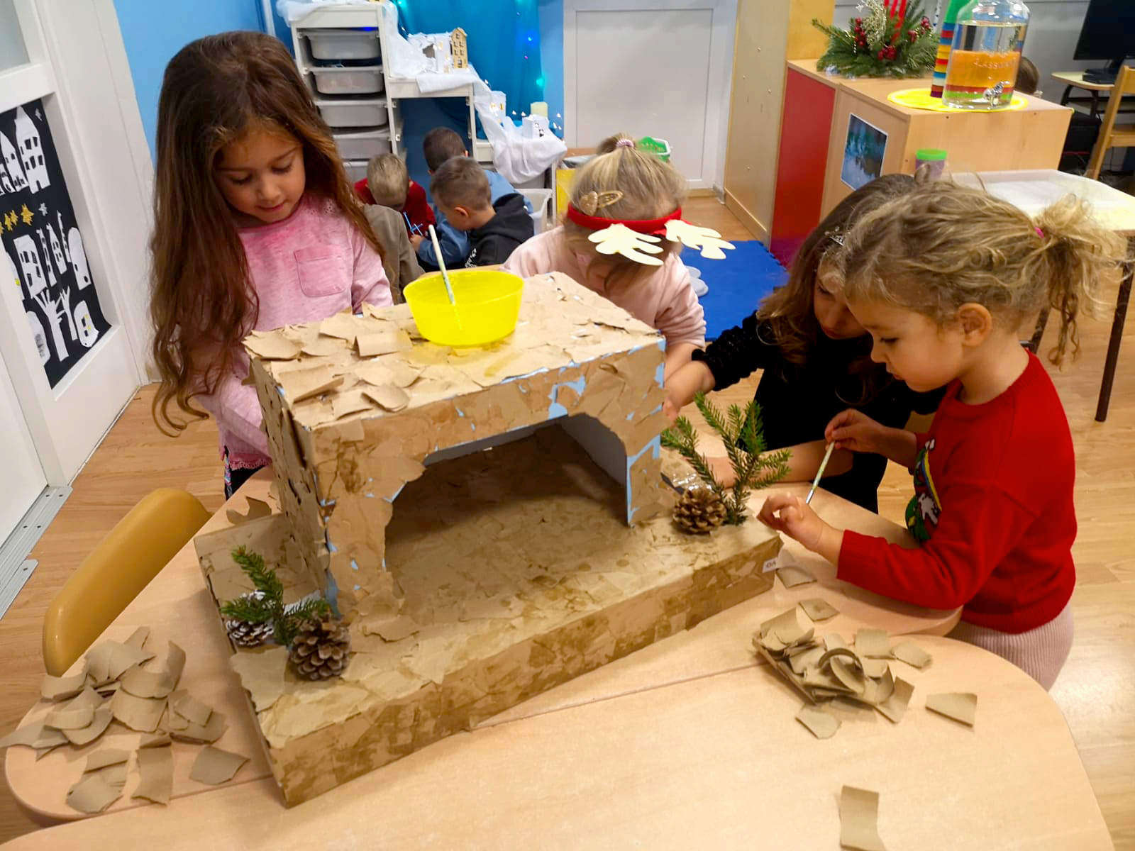 Kreativne radionice za djecu