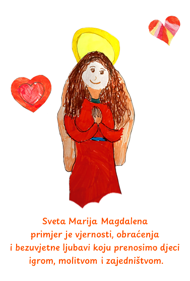 Sveta Marija Magdalena