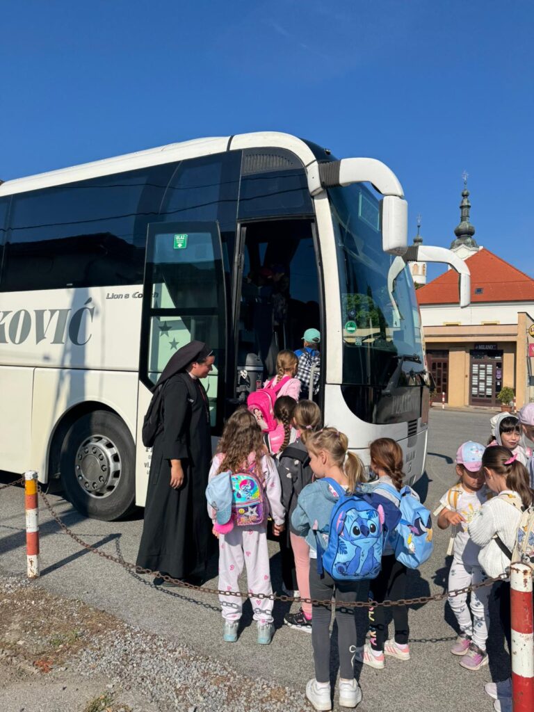Prije polaska