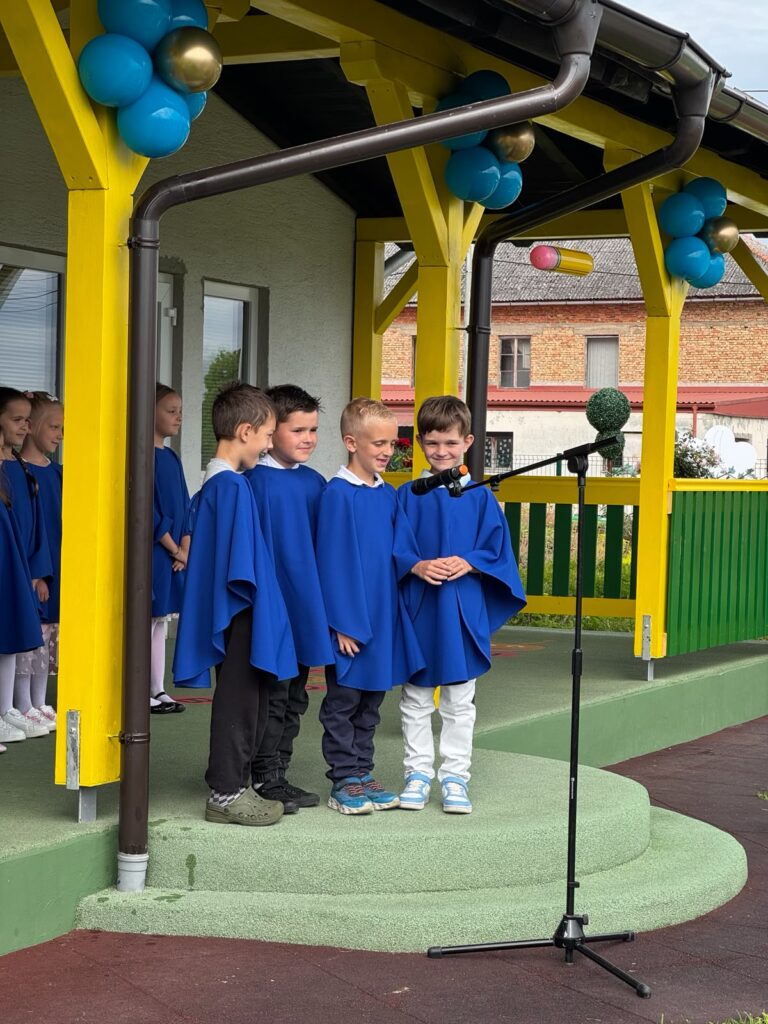 Oproštaj od vrtića